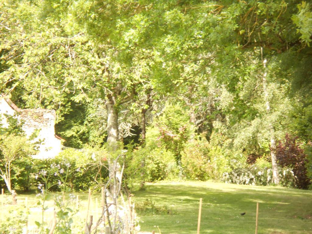 Pontlevoy B&B La Ferme Des Bordes מראה חיצוני תמונה