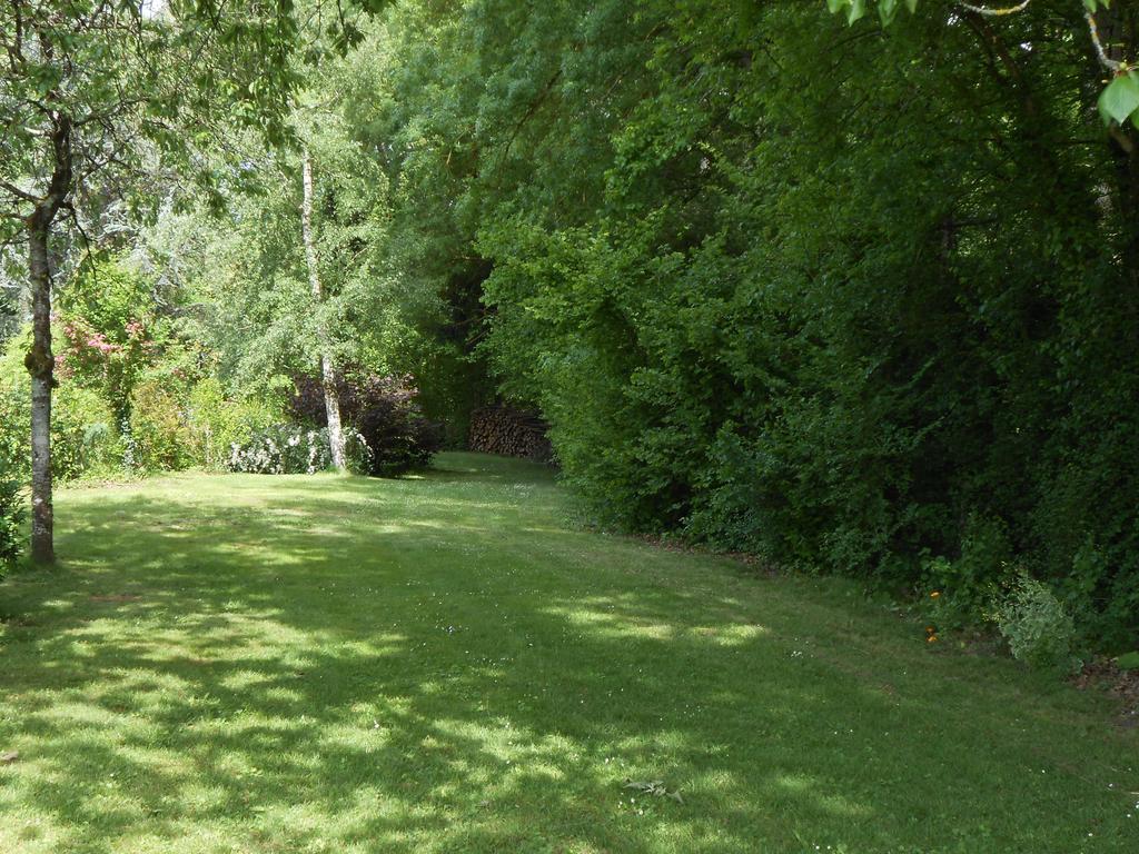 Pontlevoy B&B La Ferme Des Bordes מראה חיצוני תמונה