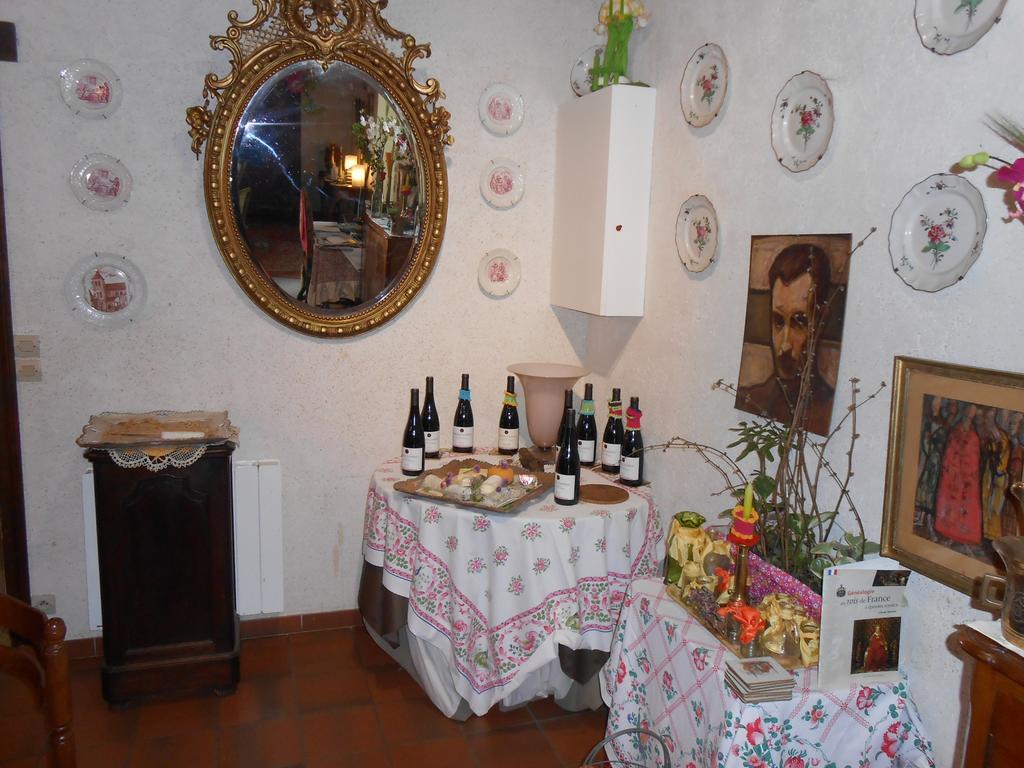 Pontlevoy B&B La Ferme Des Bordes מראה חיצוני תמונה